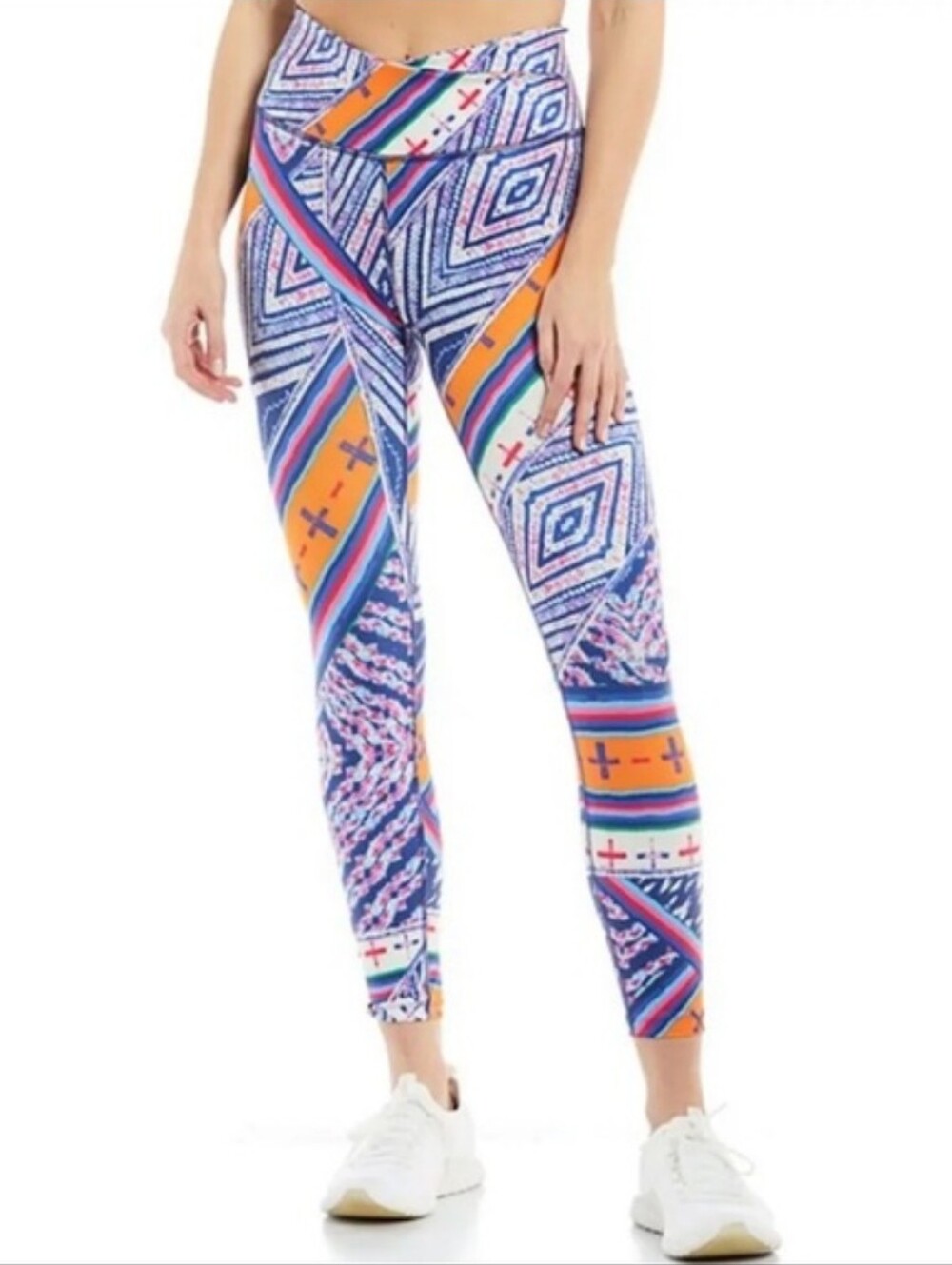 Free People Movement Ashford Lose Control Legging Women's Size M Athleisure Yoga